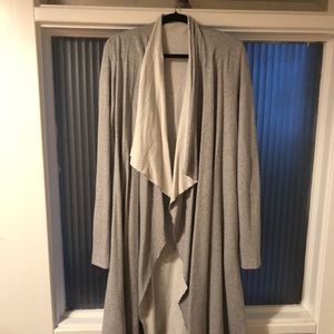 Hard Tail wrap in light grey